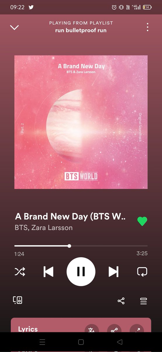 Vaishna80361683's tweet photo. #BTSXMARVEL
BTS IS BACK
BTS NEW SONG
BTS OT7 OST
#THEPLANETBYBTS#BTSXMARVEL https://t.co/UNJbeITsoO
