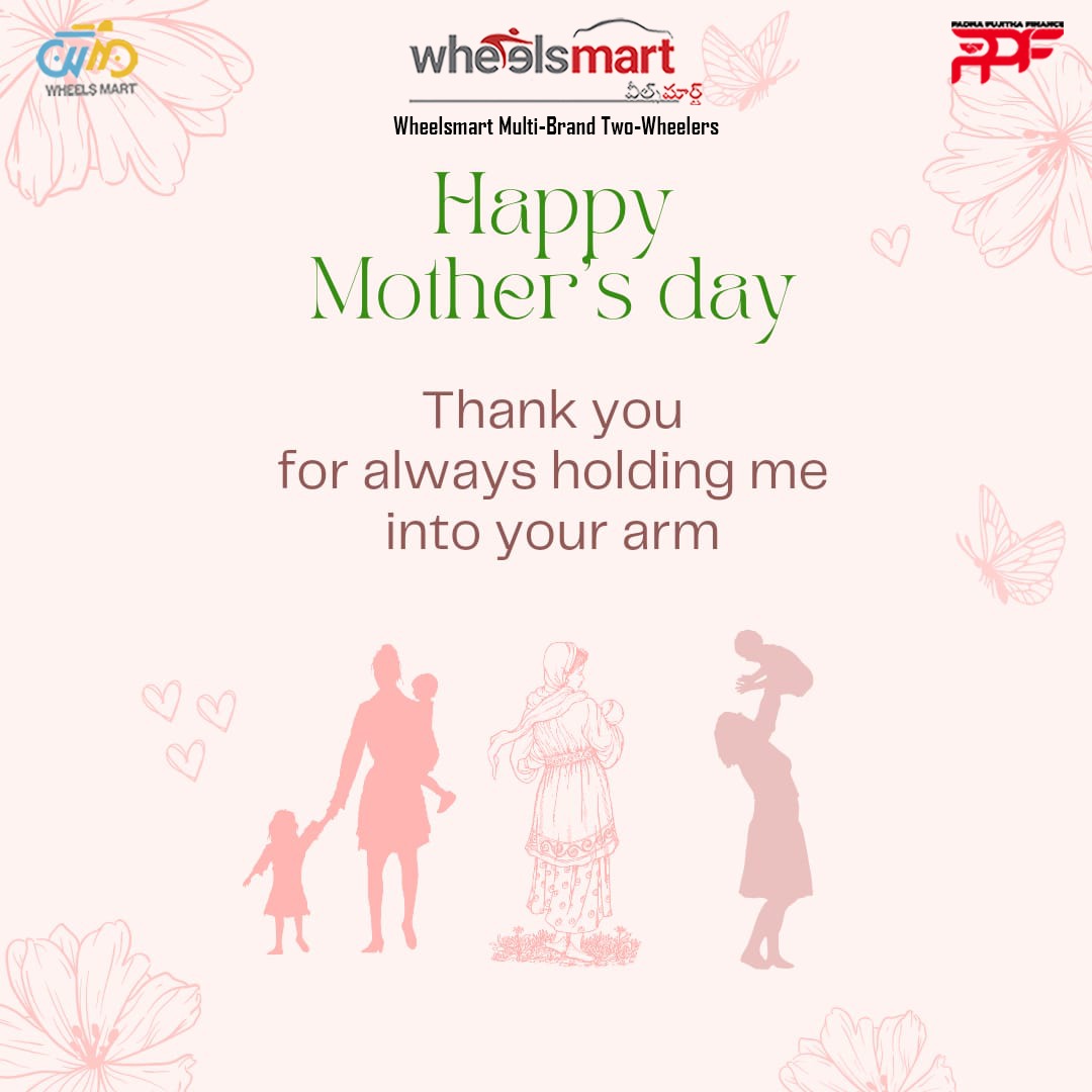wheelsmart_'s tweet photo. Happy Mother's Day to all the amazing mothers in the world!
#Mothersday2023 https://t.co/Bs0fY0wF3Y