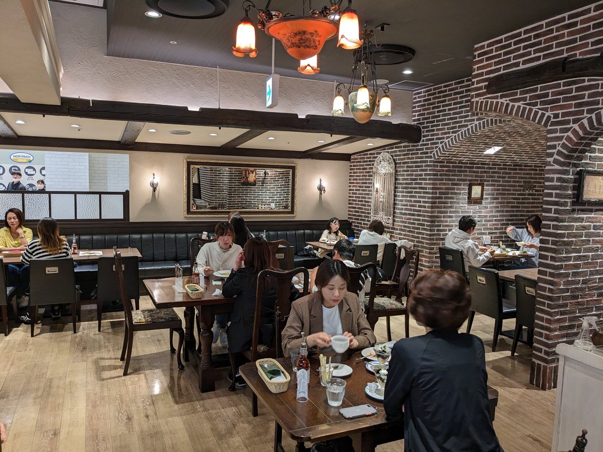 myvosI's tweet photo. パスタ🍝💨 https://t.co/S9aORjfWQU