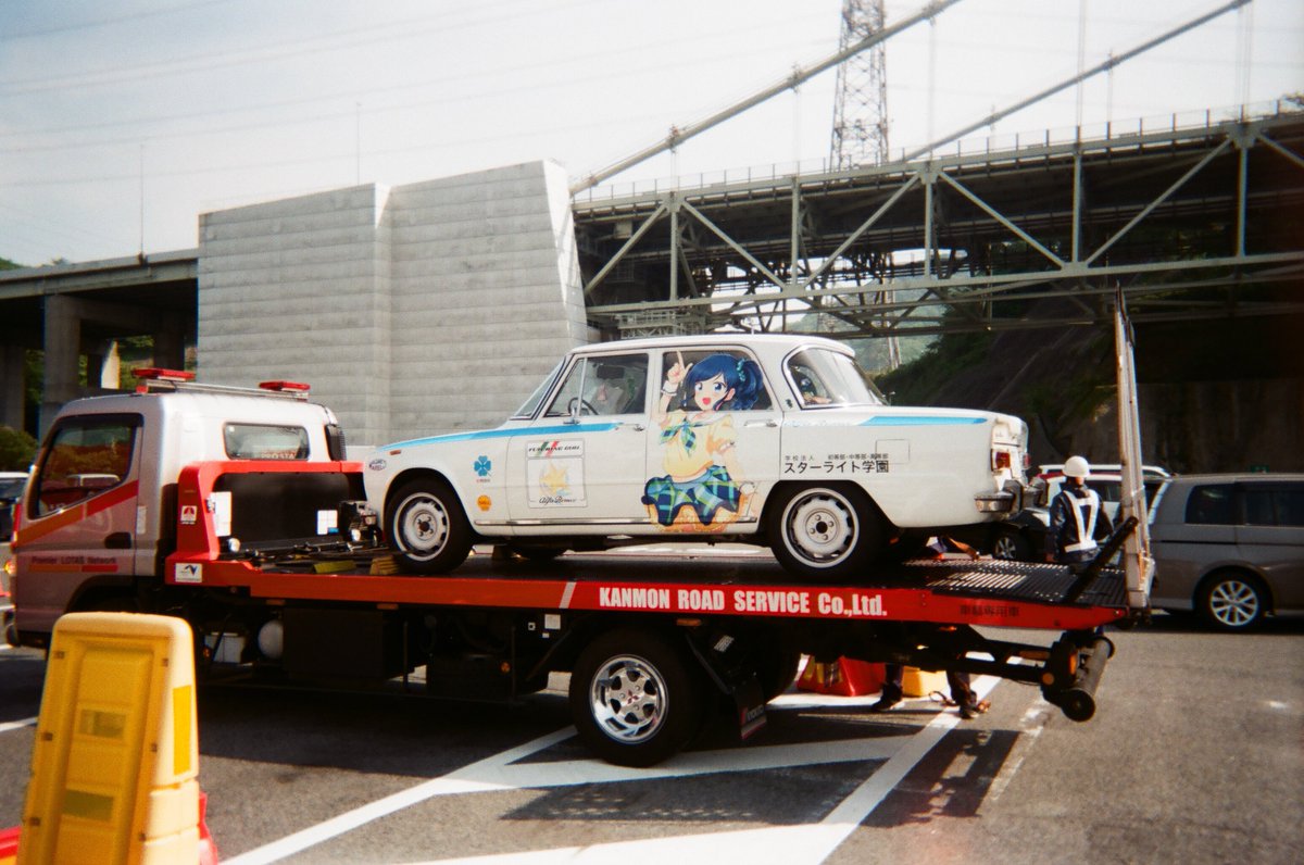 _1O526_'s tweet photo. 長距離ドライブの帰りの休憩で、さぁもうすぐお家だ！とキー捻ったら鍵が折れて帰れなくなりました😭😭

#ノイミーエンジェル
#ノイミー会 https://t.co/ZDQxRYO3m6