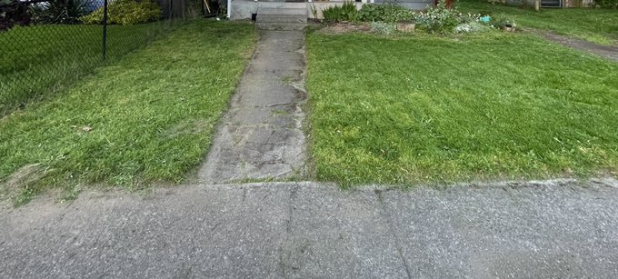 Last year my house was for sale so the lawn guy assumed it sold and nobody bothered to call him so we