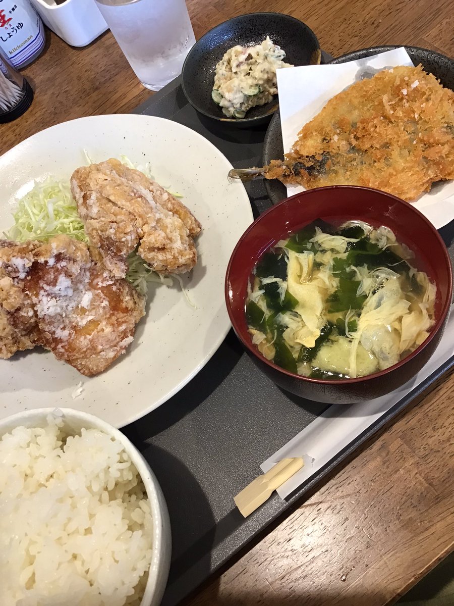 ひの新撰組まつり　雨の為退散して久しぶりの食事会場へ😋
お会い出来なかった皆さん、お疲れさまでした。風邪ひかないように気をつけてください。