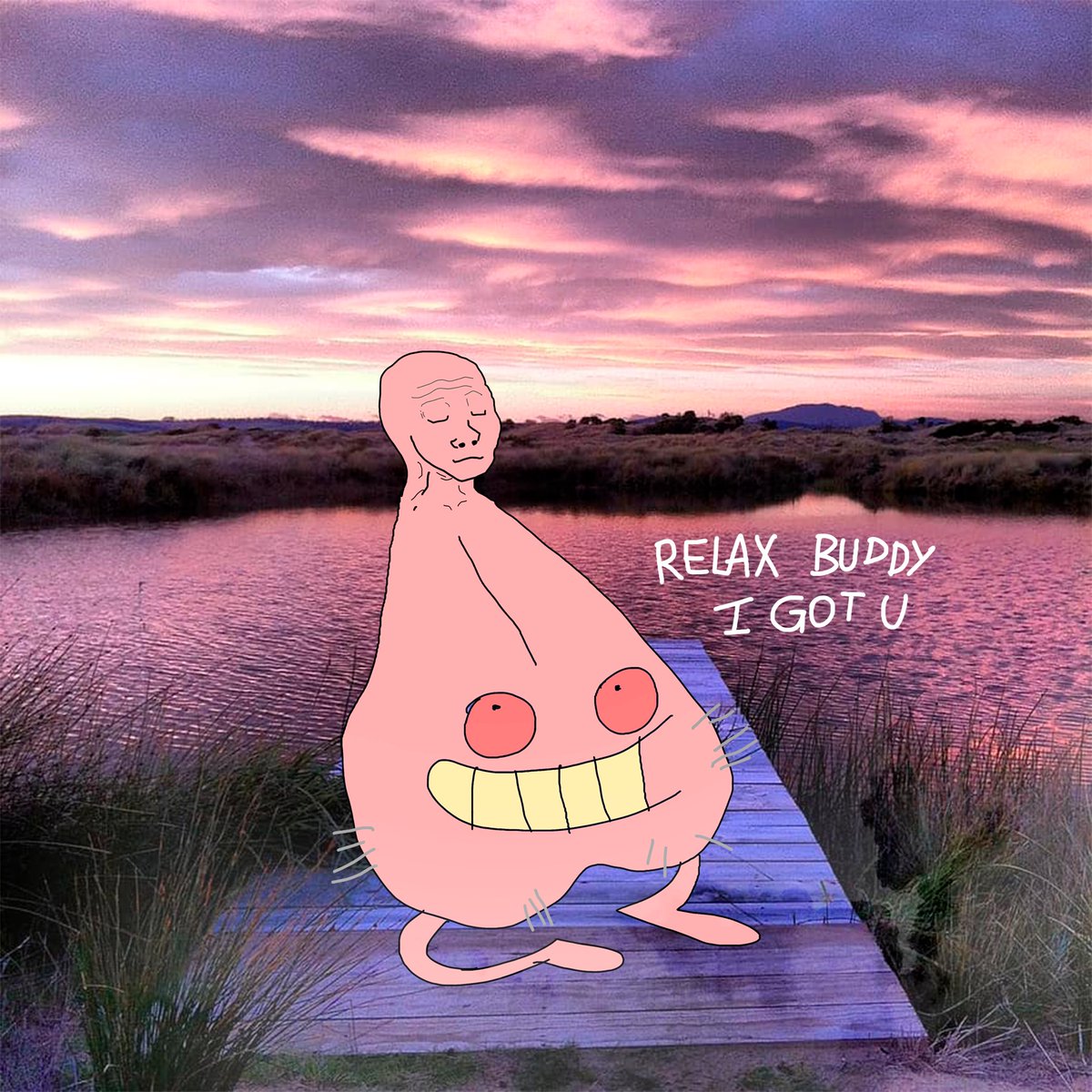 hey $WOJAK I have something to tell you.

what’s up?

$LIGMA balls…