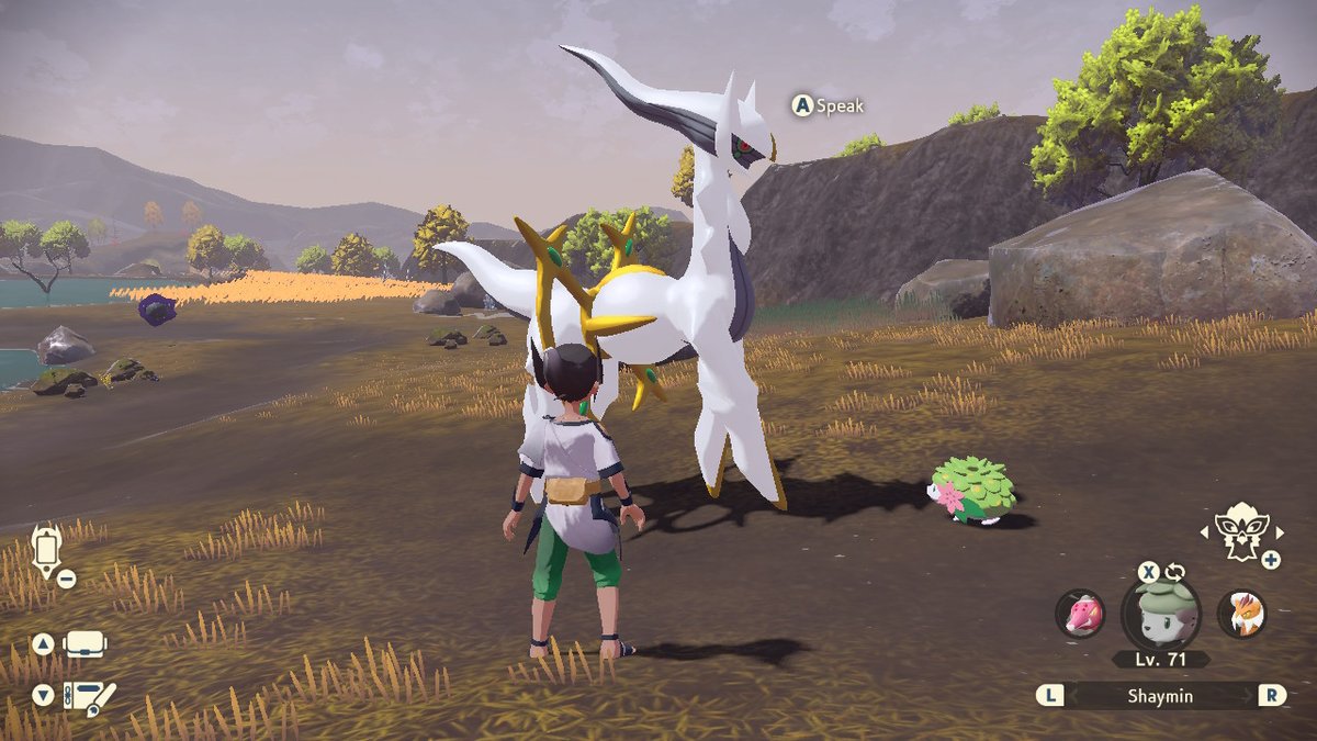 topazzy2's tweet photo. #PokemonLegendsArceus #NintendoSwitch https://t.co/Awoz7ujx7b