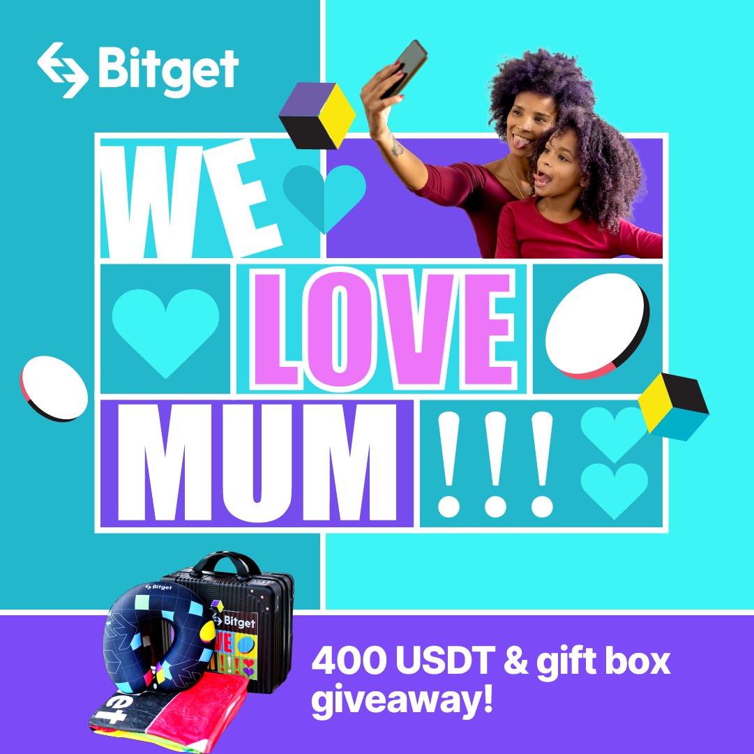 bitget-on-twitter-want-a-special-gift-for-mum-this-mother-s-day
