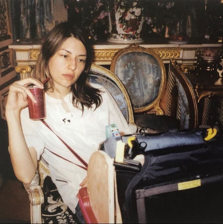 Happy birthday, sofia coppola  