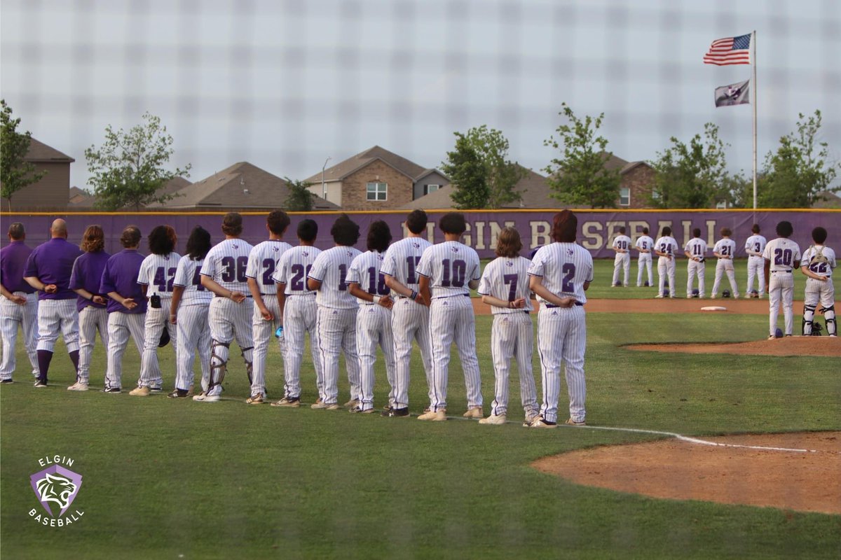Elgin Baseball tweet media