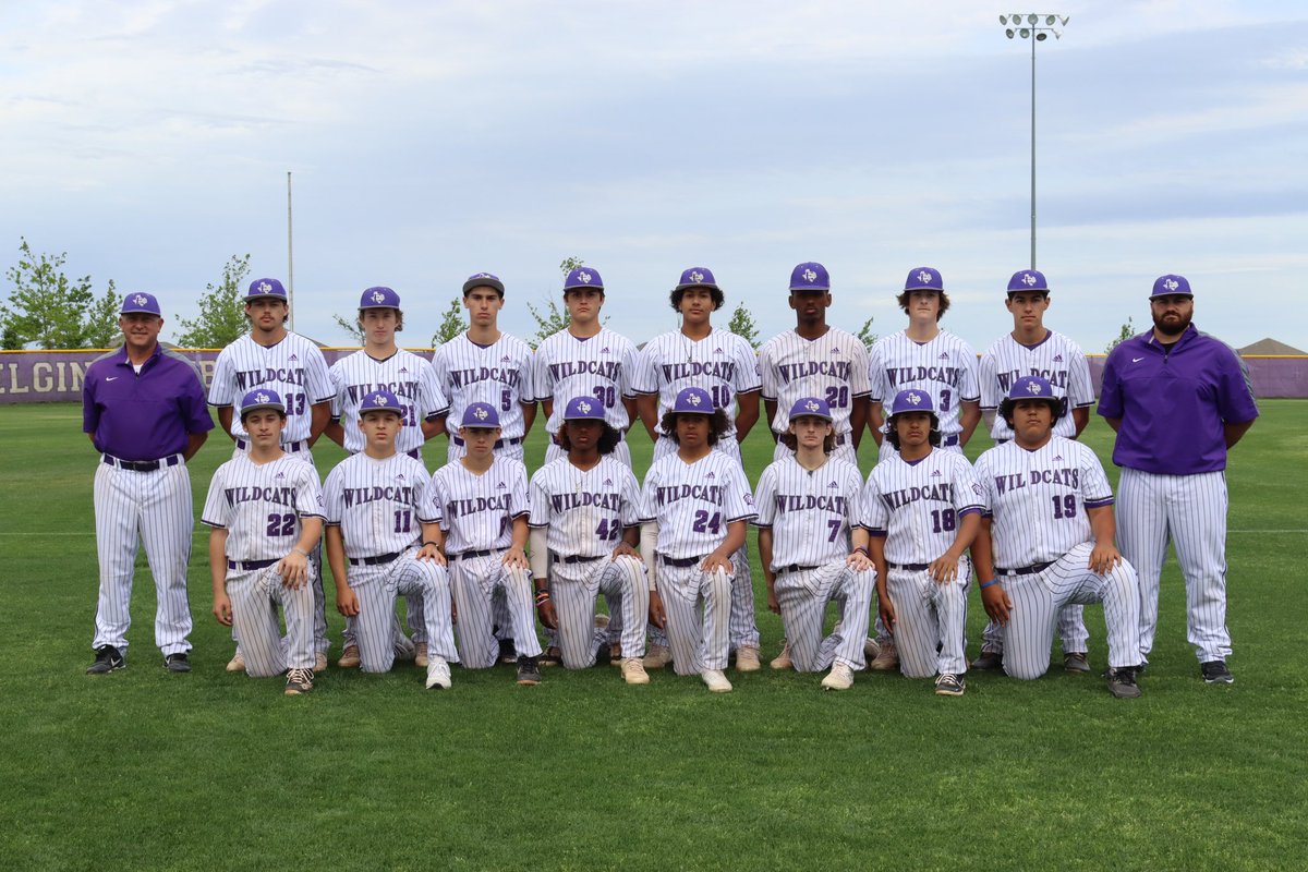 Elgin Baseball tweet media