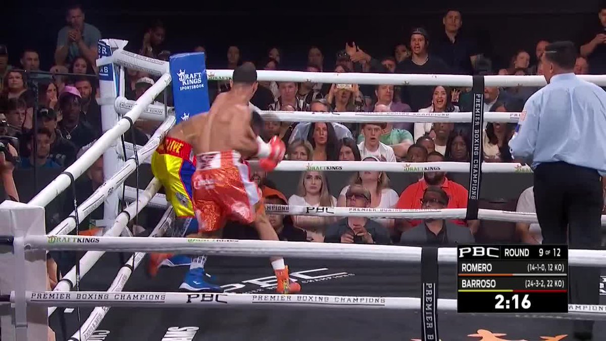 ESPN KnockOut tweet media