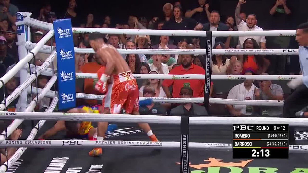 ESPN KnockOut tweet media