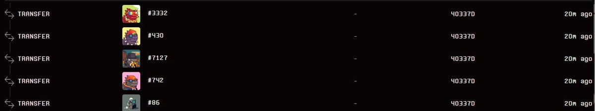 Help,
I did not approve any of this
<a href="/kaijukingz/">KaijuKingz</a> <a href="/KaijuKingzSG/">SG KaijuKingz 🇸🇬👑</a> 
<a href="/HelpMeDebugThis/">HelpMeDebugThis</a>