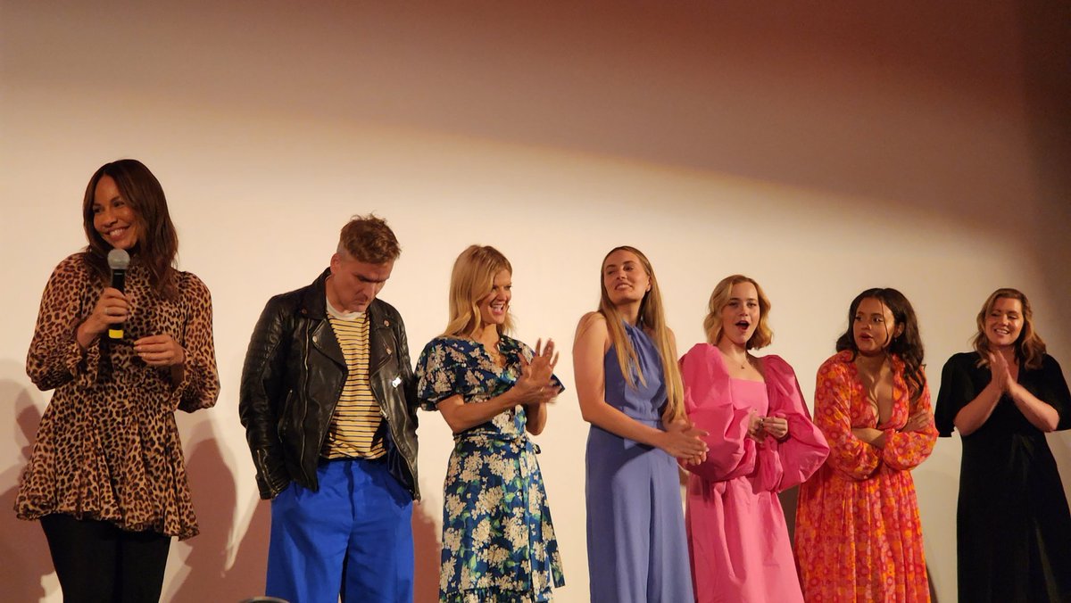 Tokyo2Slim's tweet photo. #yearofthefox premiere @SIFFnews https://t.co/6sS353IlPH