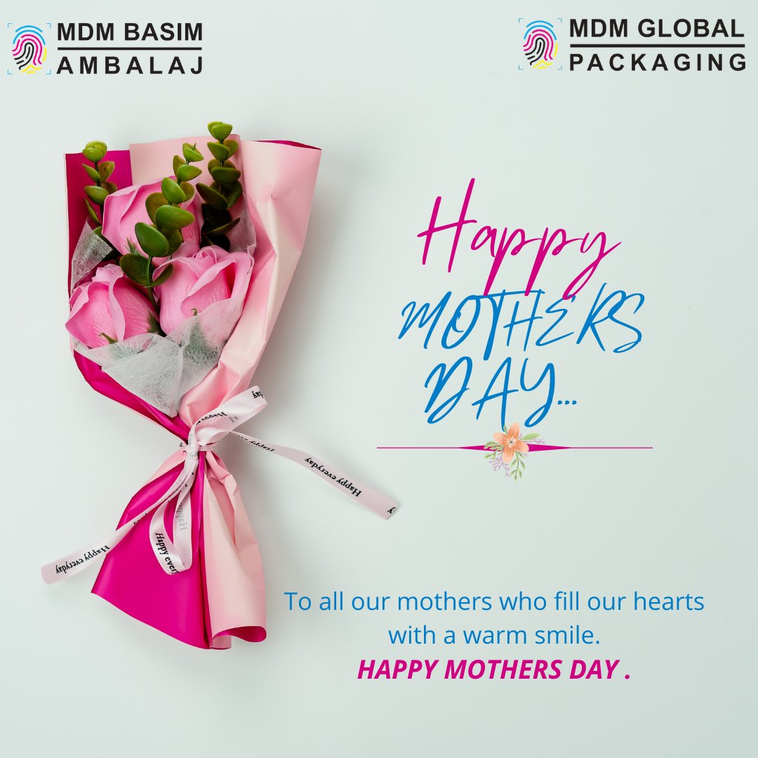 MDMPack's tweet photo. HAPPY MOTHERS DAY...
.
.
.

#HAPPY #HappyMothersDay #annelergunu https://t.co/pWSgdS2YVp