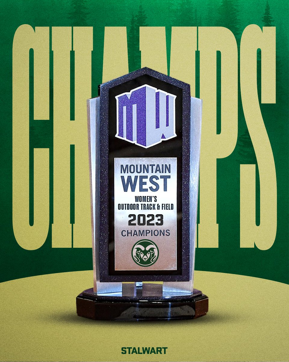 Colorado State T&F/XC tweet media
