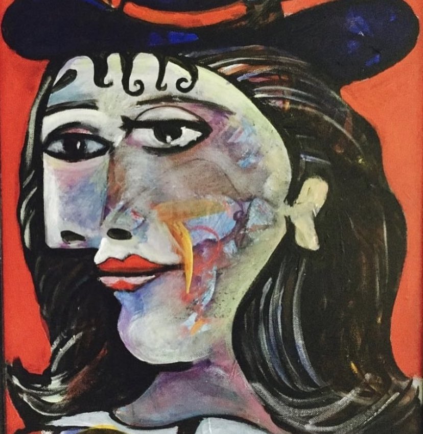 SolarArtsBuild's tweet image. Master Victor YEPEZ ARTS does it all. 💯  Murals, sculptures, paintings, music and lots more!  Find him at #SolarArts for #ArtAWhirl weekend May 19-21.