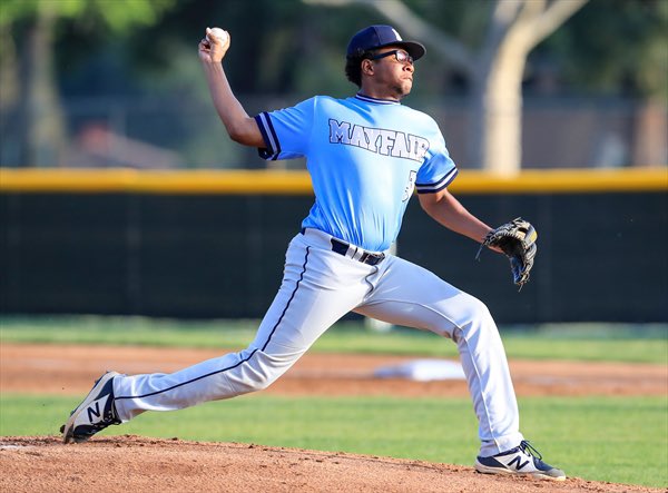 TyzerHandy's tweet photo. Jr season ended with us making it to the Quarter Finals. We had a great run,I batted 4-9, and had a pitching appearance. Looking forward to going further next year!
#uncommitted #mayfairbaseball https://t.co/iY0izZls0f