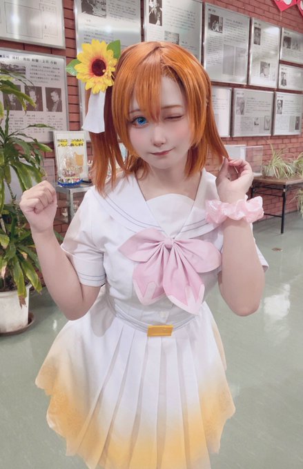 コスプレイヤーみらいさきのTwitter画像31