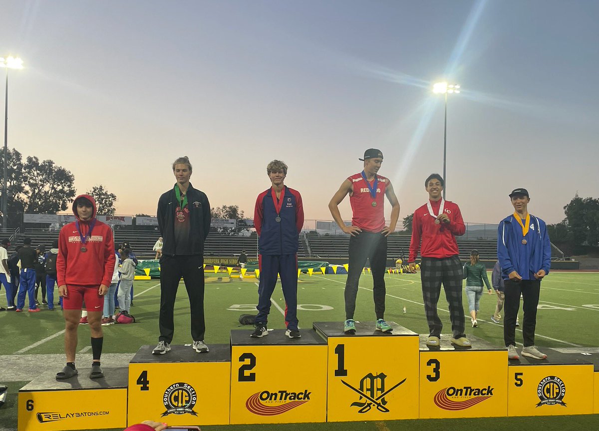 redondotrackster tweet media