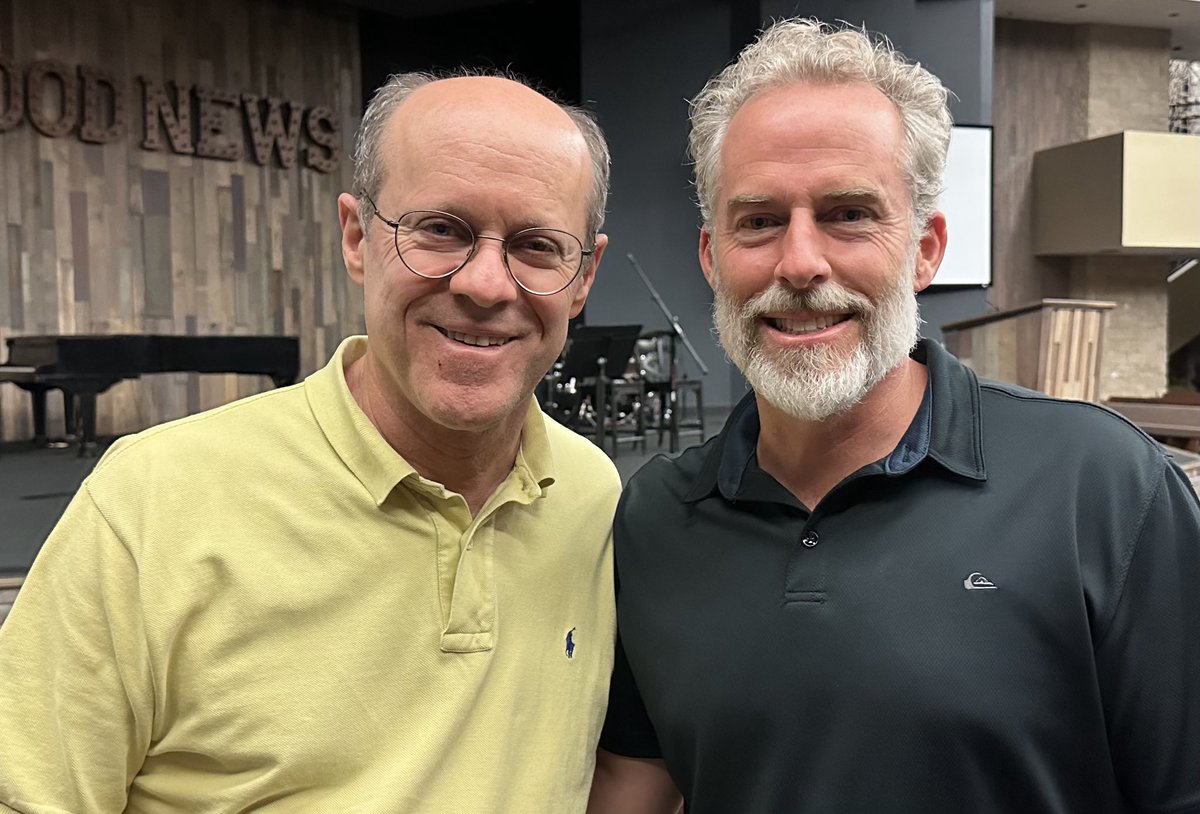 Misinformation superspreaders. With Pastor Mike McClure Calvary Chapel San Jose.