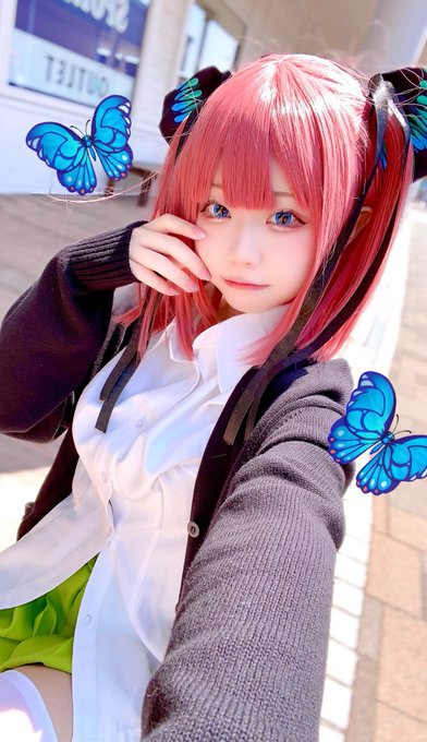 Twitterのコスプレ画像21