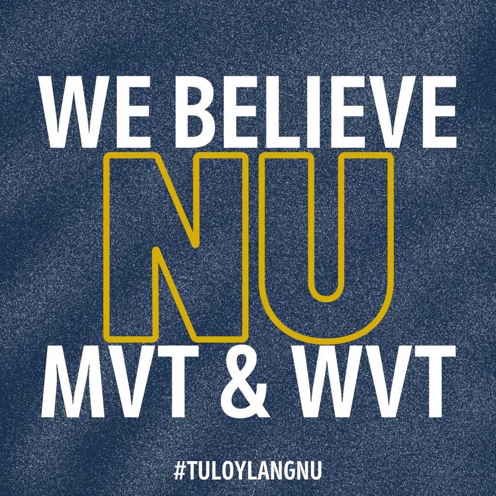 LFG! Kahit 13 lang kami mamaya 🤧😂😭, we will shout malala for you!
#TuloyLangNU