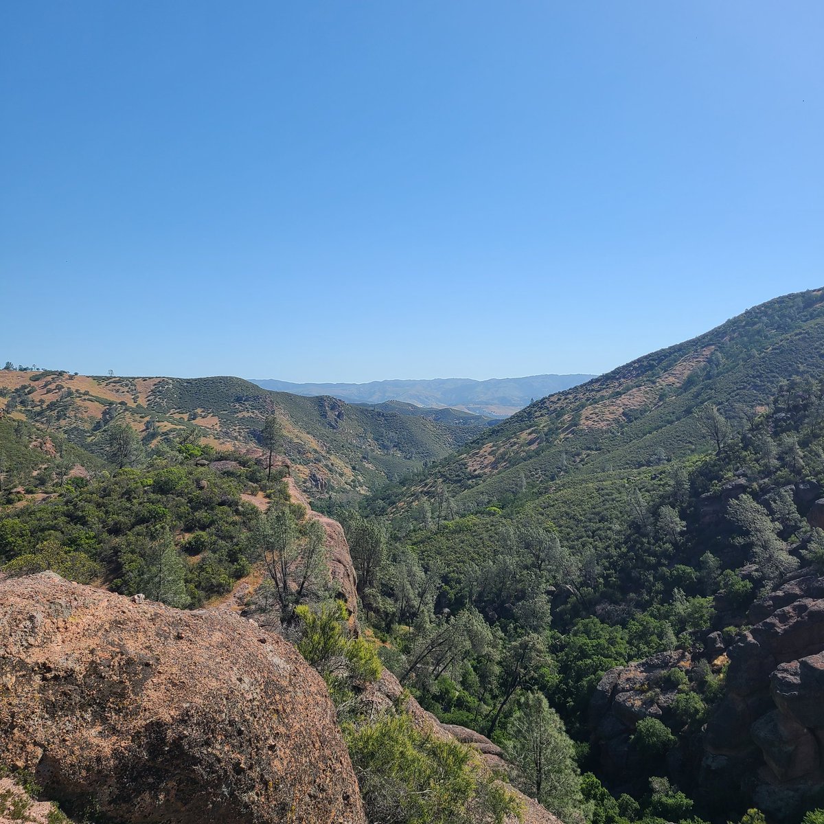 maya_tibayan's tweet image. went hiking :)

#pinnacles #hiking #hikingadventures