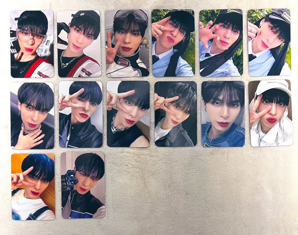sellingcixsome's tweet photo. cix 458 미공포 판매합니다.

🤍포카 : 5,000원
우편 +500/준등기 +1800/택배 +3800

한장 이상 사시면 할인해드려요! 
DM주세요☺️

#BX #이병곤 #김승훈 #배진영 #김용희 #윤현석 #BAEJINYOUNG #현석 #승훈 #용희 #wave #mmt #디마뮤 #메이크스타  #인터파크 #에버라인 #지마켓  #모켓샵 https://t.co/sTOslIrKqg
