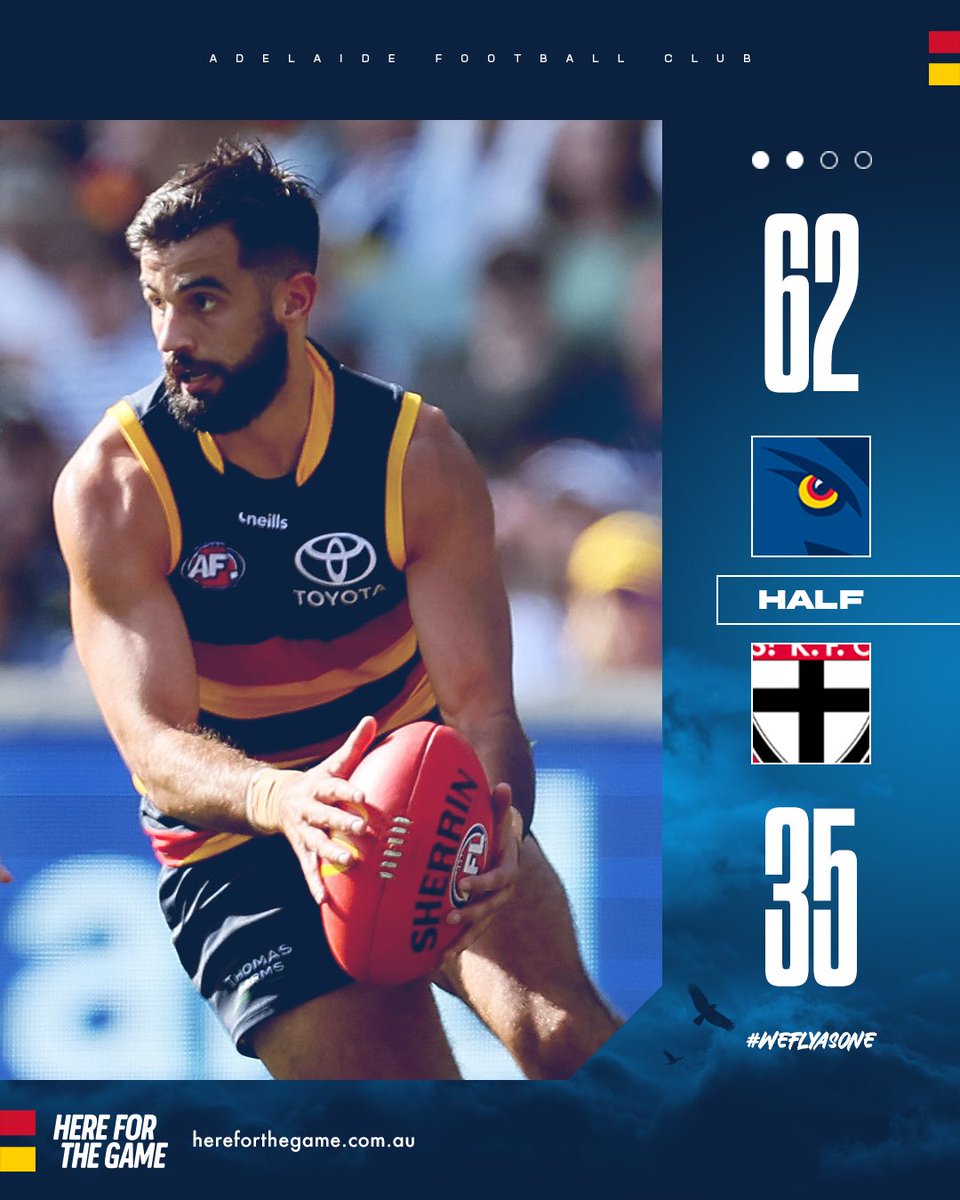 Adelaide Crows tweet media