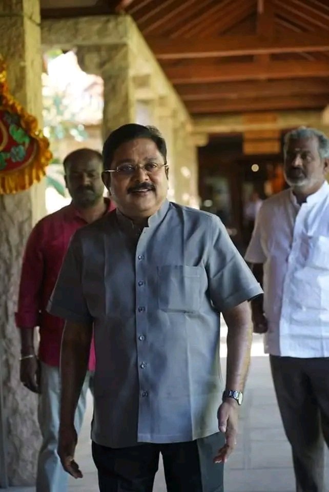 'Extreme communal rhetoric played as a setback for BJP in #Karanataka '

-MakkalSelvar #TTVDhinakaran

#KarnatakaResults #Modiji #Annamalai #DKShivakumar