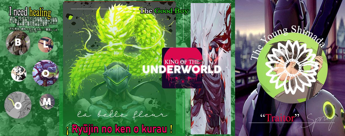 GreenCyborgBoy's tweet photo. — ; The Green Dragon Boy 
                   
                  ✧.°•┊ Overwatch RP ━ Fʀᴇᴇʀᴏʟ.
                  ✧.°•┊Mᴀᴛᴜʀᴇ Tʜᴇᴍᴇs ❪⁺¹⁸❫
                  ✧.°•┊Sfw Rp━Nsfw Rp
                  ✧.°•┊ Rᴏʟ low━ᴍᴇᴅ ━ ᴇxᴛ. https://t.co/ztkt0ESnuy