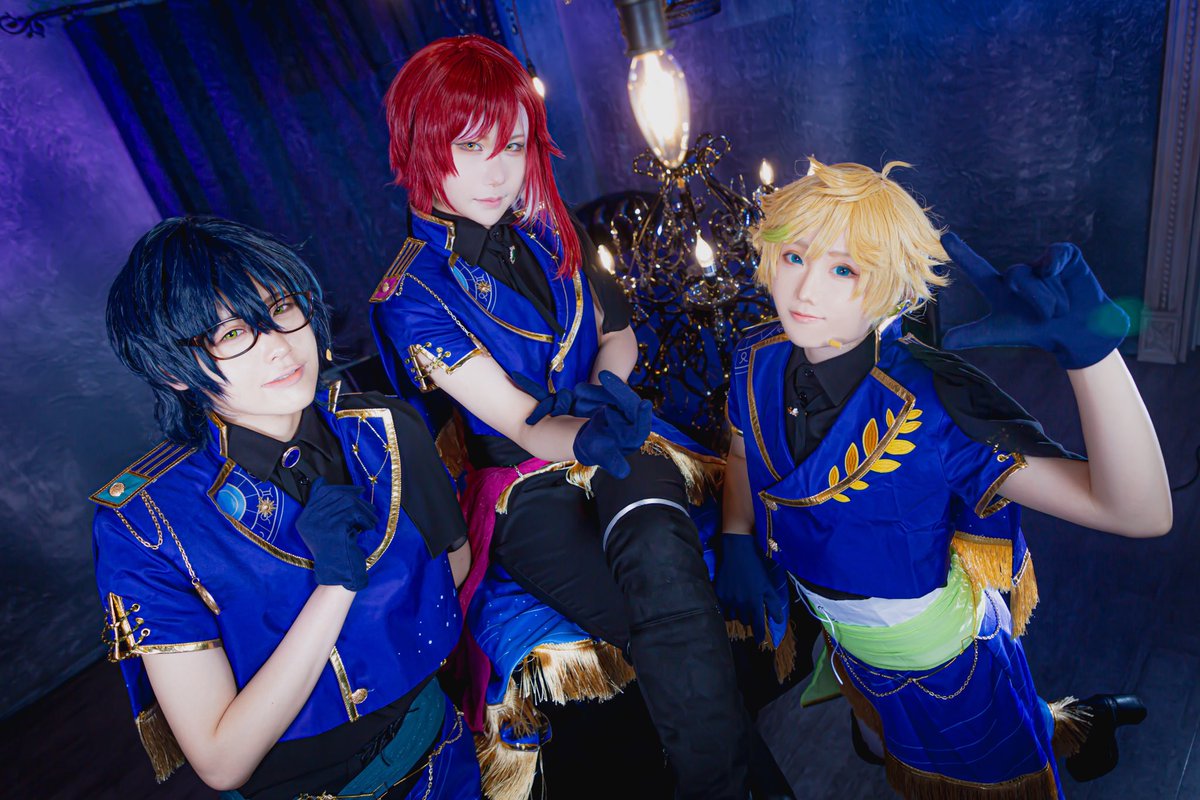 cos // enst!!
Switch🪄︎︎✨

僕たちを導く  運命の夜を

photo <a href="/womochitter/">モチ👾</a>
