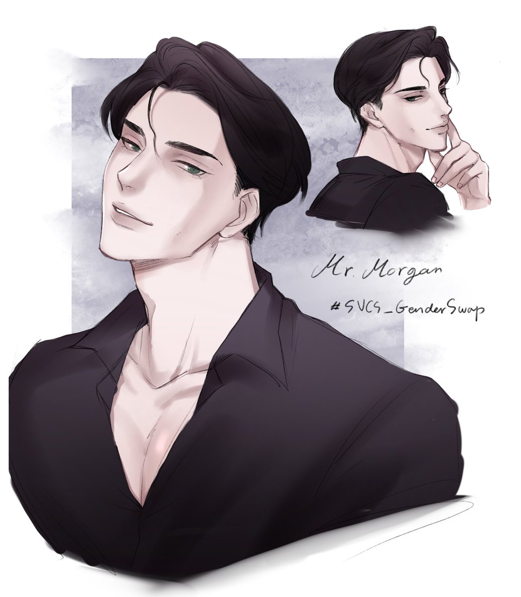 Morgan C. Jäger(ต่อซี3) tweet media