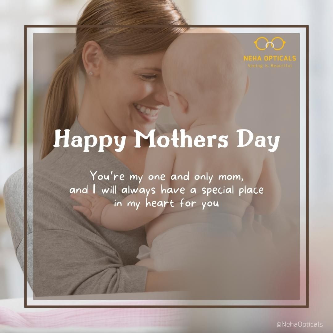 Neha Opticals wishes all the moms out there a day filled with pampering, relaxation, and self-care. Happy #MothersDay!  💆‍♀️

#Nehaopticals#Nehaopticalsbangalore, #opticalstores, #eyewear, #Motherslove, #Mother, #MomSelfCare