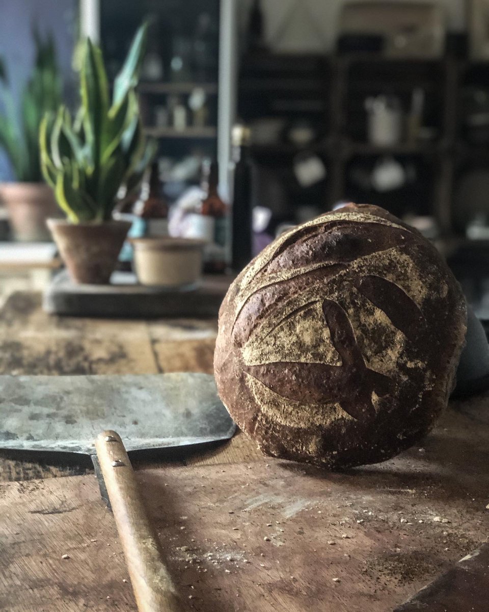 SO YOU BAKE SOURDOUGH..  BUT THATS ONLT HALF WAY TO BEING RADICAL…. Here’s why.

Many bakers who immerse themselves in the world of sourdough often consider themselves as free thinkers, as rebels challenging the system. And while their passion is inspiring, the reality is ver