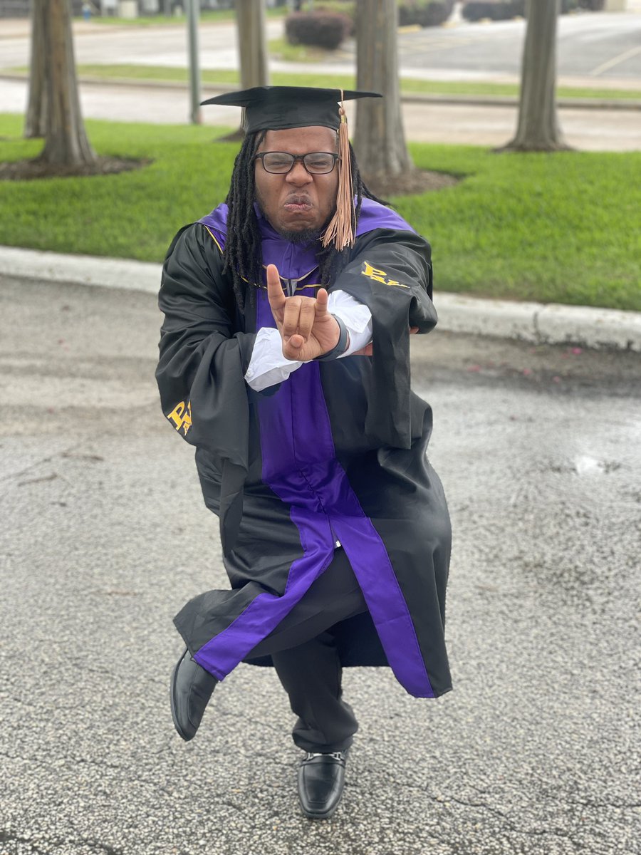 #PVGrad MBA completed! 🤘🏾