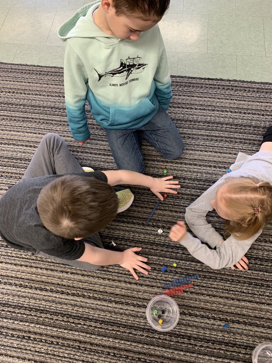 Ms_Izzard's tweet photo. We ❤️ Math games! 
@BurleighHillPS https://t.co/p0qwLMsyzw