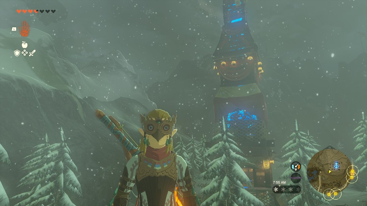 KingRyrex's tweet photo. #TearsOfTheKingdom #Zelda #NintendoSwitch https://t.co/Epe8YoOqWM