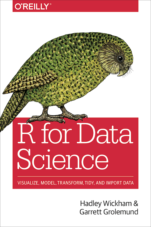 This book will give you superpowers:

R for Data Science

2 Years ago, I started my #rstats journey with this book. And since then, I've used what this book taught me every single day.

Absolutely best place to get started with R. And it's free. 🥳

r4ds.had.co.nz