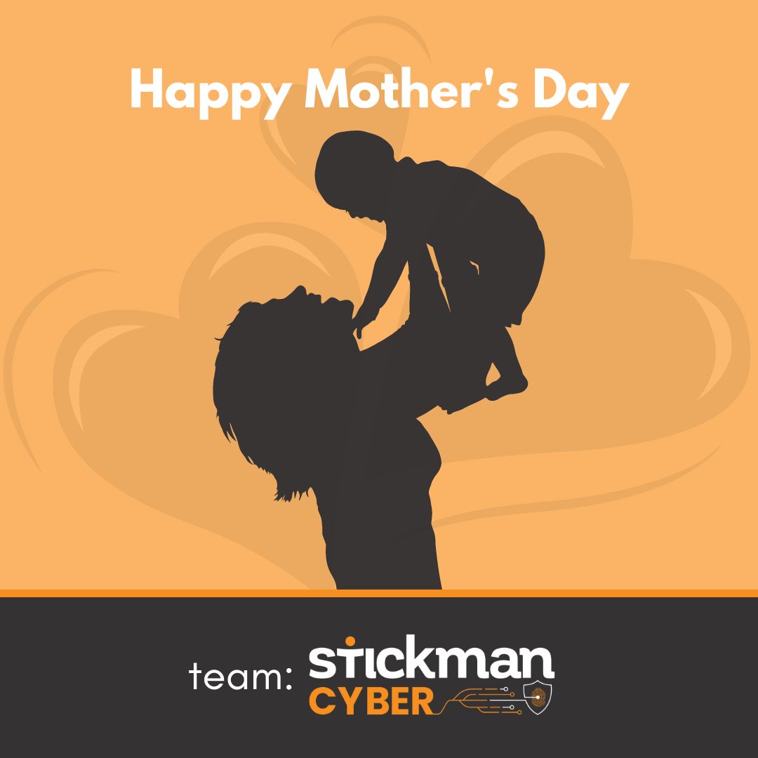 stickmancyber's tweet photo. To all the amazing mothers out there: thank you for your unwavering love, support, and guidance. You are appreciated, loved, and an inspiration to us all. Happy Mother's Day!

Happy Mother's Day from StickamnCyber!

#StickmanCyber #mothersday #mothersday2023 https://t.co/KaT3pjx7MP