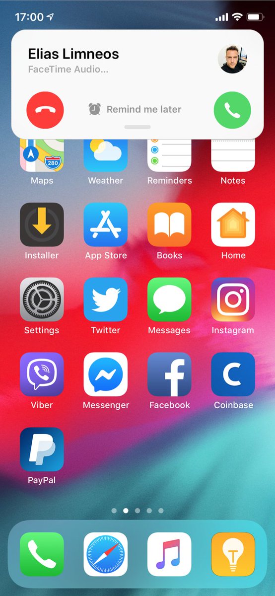 _mainrepo's tweet photo. You are looking for something new for your device?, Check this Tweak
⚙️CallBar XS (iOS 12/13/14)
*Don't let incoming calls interrupt you!
📱12.0 - 14.5
🔗https://t.co/vdMjJcnosQ
#CallBar XS (iOS 12/13/14) #Tweak #cydia #mainrepo https://t.co/FH41QlsIcd