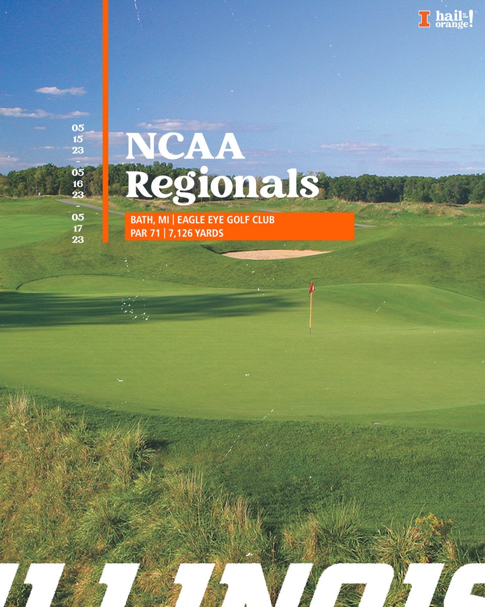Illinois Men’s Golf tweet media