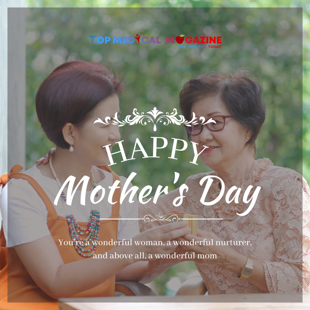 topmedmag's tweet photo. To all the mothers who make the world a brighter place with their love and laughter, we thank you! You are the best mothers in the world and we love you more than words can say. Happy Mother's Day! https://t.co/nDYZwAEc5m