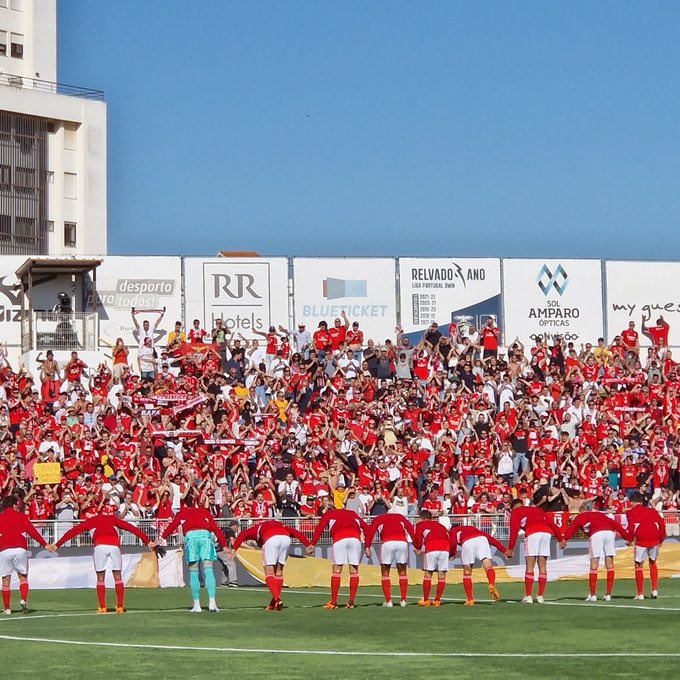 O BENFICA DÁ-ME TESÃO
