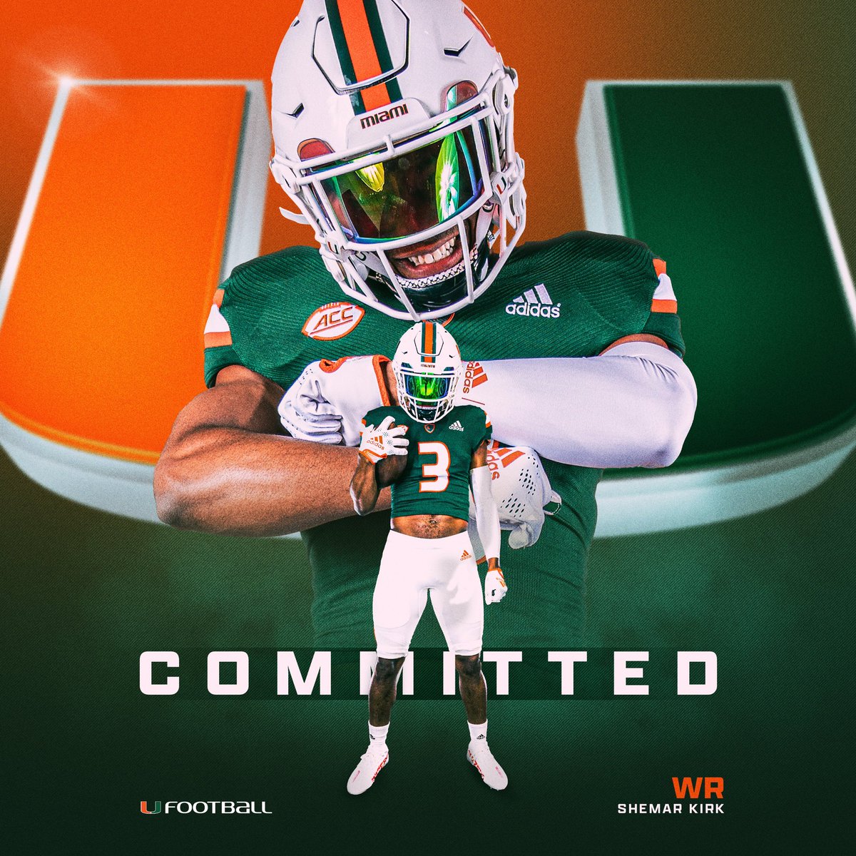 shemarkirk3's tweet photo. 601 👣 615 👣 559 👣 305  LETS WORK 😈 #JESUSISGREAT
@coach_cristobal
@canesfootball
@kevin_beard9
@coachdawson_um
@dtrain2901
@coachfield
@coachjuann
@ReedleyCFB https://t.co/b6qeCcaBji