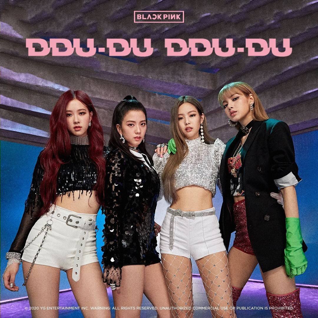 Spotify BLACKPINK on Twitter: ".@BLACKPINK's “DDU-DU DDU-DU” has now 
