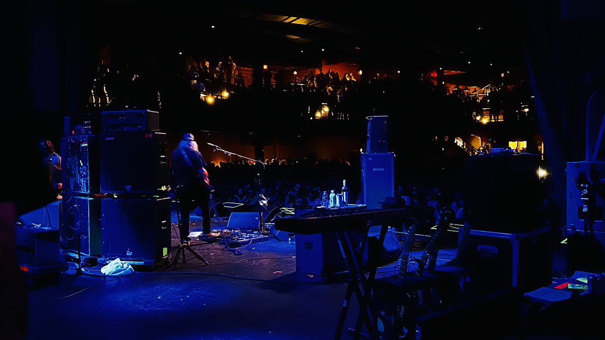 frenchyNthepunk's tweet photo. Just played a festival in Waltham MA and now we’re back stage at Boston’s Roadrunner. Scott will be joining @Dinosaurjr for a #DeepWound tune tonight! https://t.co/JOAzOG3gz0