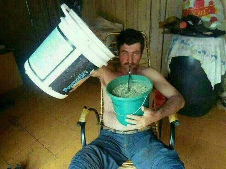 me tomo un mate y arranco a estudiar..