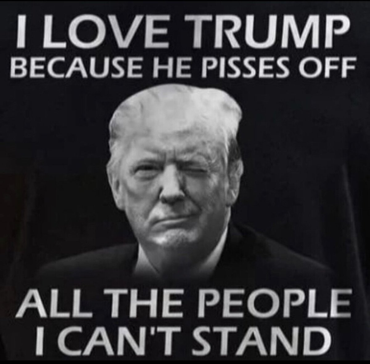 Thanks President Trump 🇺🇸 lol