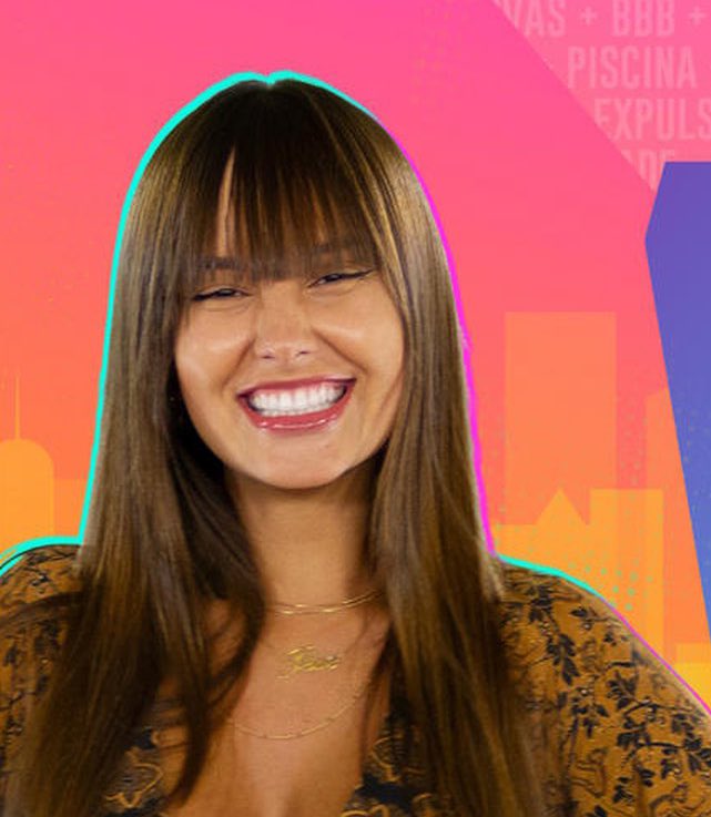 poptime's tweet photo. 🚨 VEJA: O glow up da Thaís do BBB22 chocou internautas positivamente. Acharam mais bonita? https://t.co/3I74NwcVpw