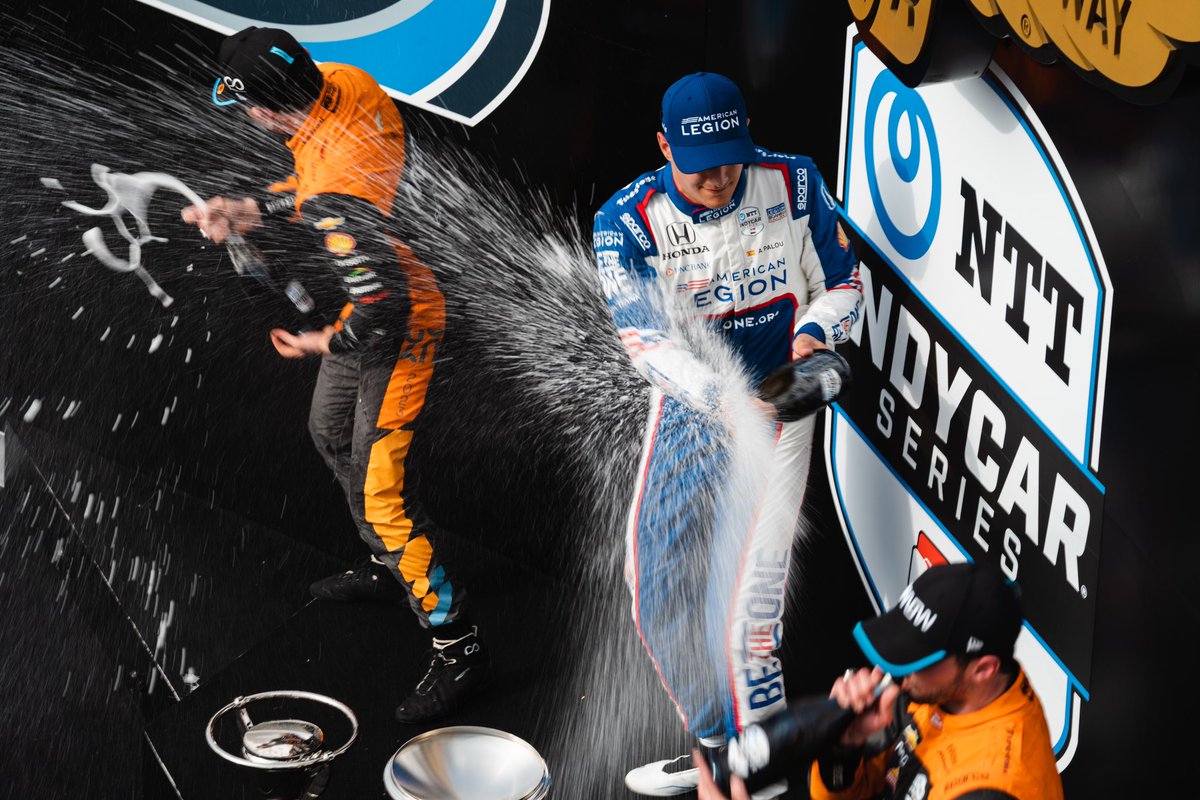 Alex Palou Montalbo tweet media